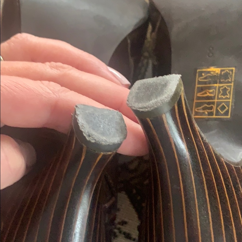 Jeffrey Campbell Booties Size 8 - image 7